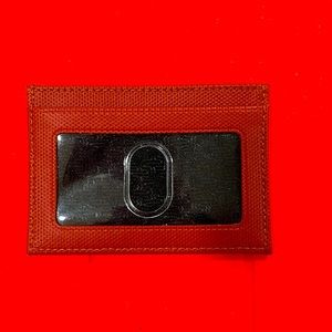 Tumi Card case